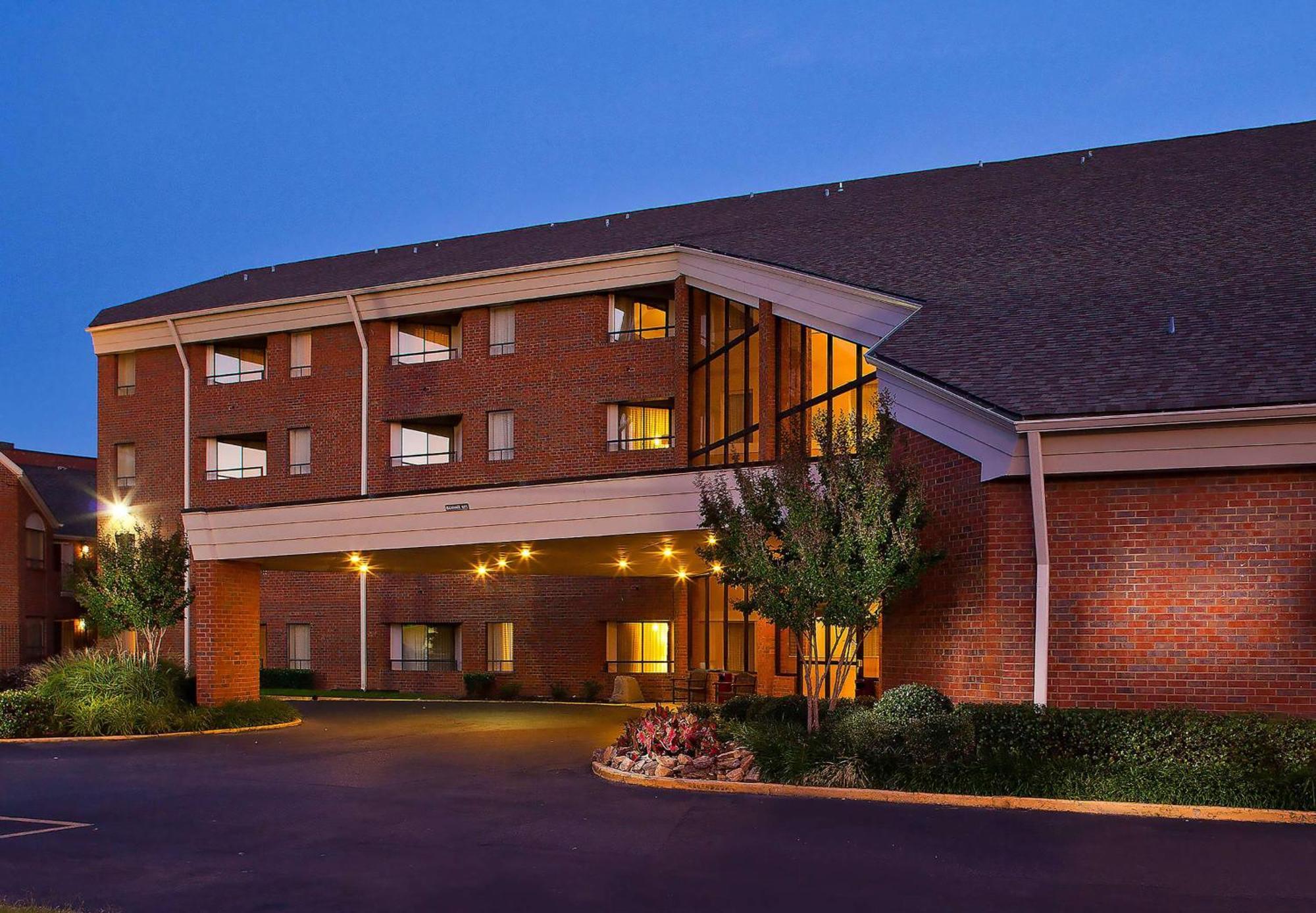 Sonesta Simply Suites Memphis East Poplar Pike Exterior foto