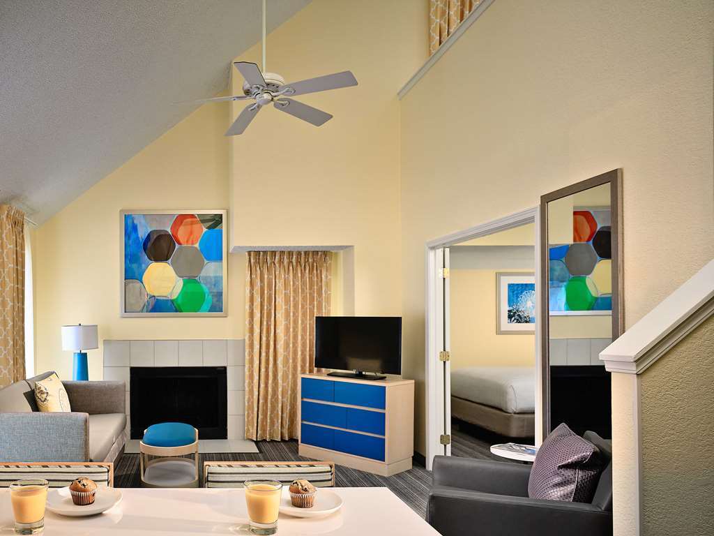 Sonesta Simply Suites Memphis East Poplar Pike Zimmer foto