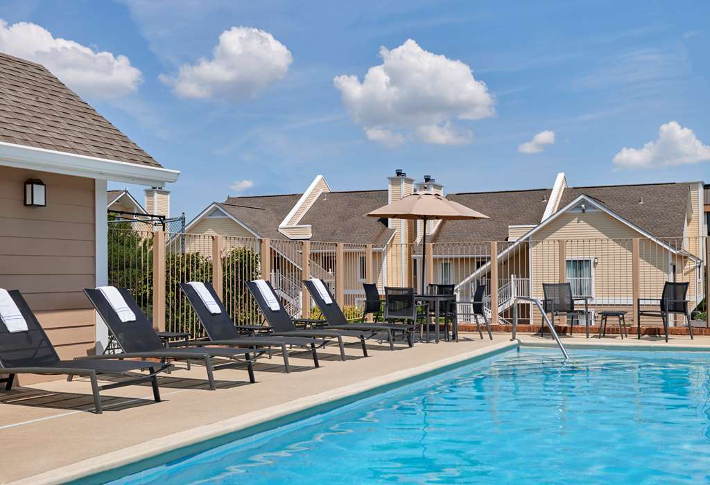 Sonesta Simply Suites Memphis East Poplar Pike Einrichtungen foto